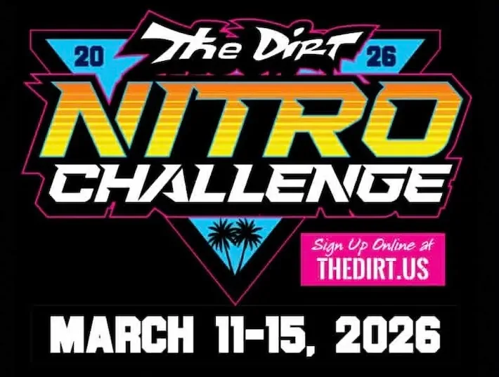 Catch the Live Finals of the 2026 Dirt Nitro Challenge!