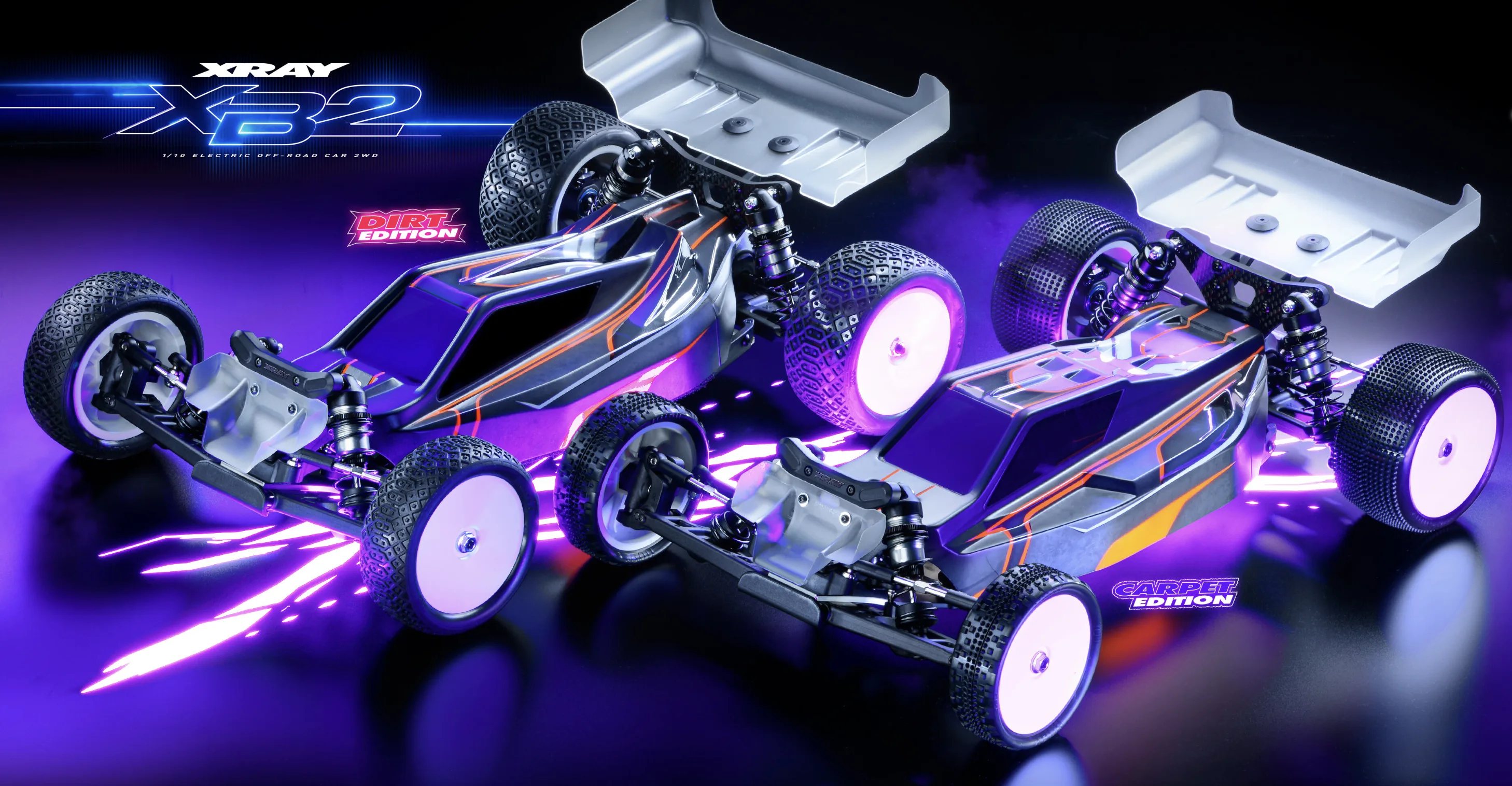 XRAY XB2’27: Mejora del Sterzo y Setup Optimizado para Competición en Carpet y Dirt