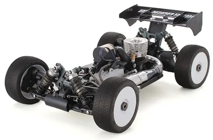 Mugen: MBX8R & MBX8R ECO US Limited Edition buggy