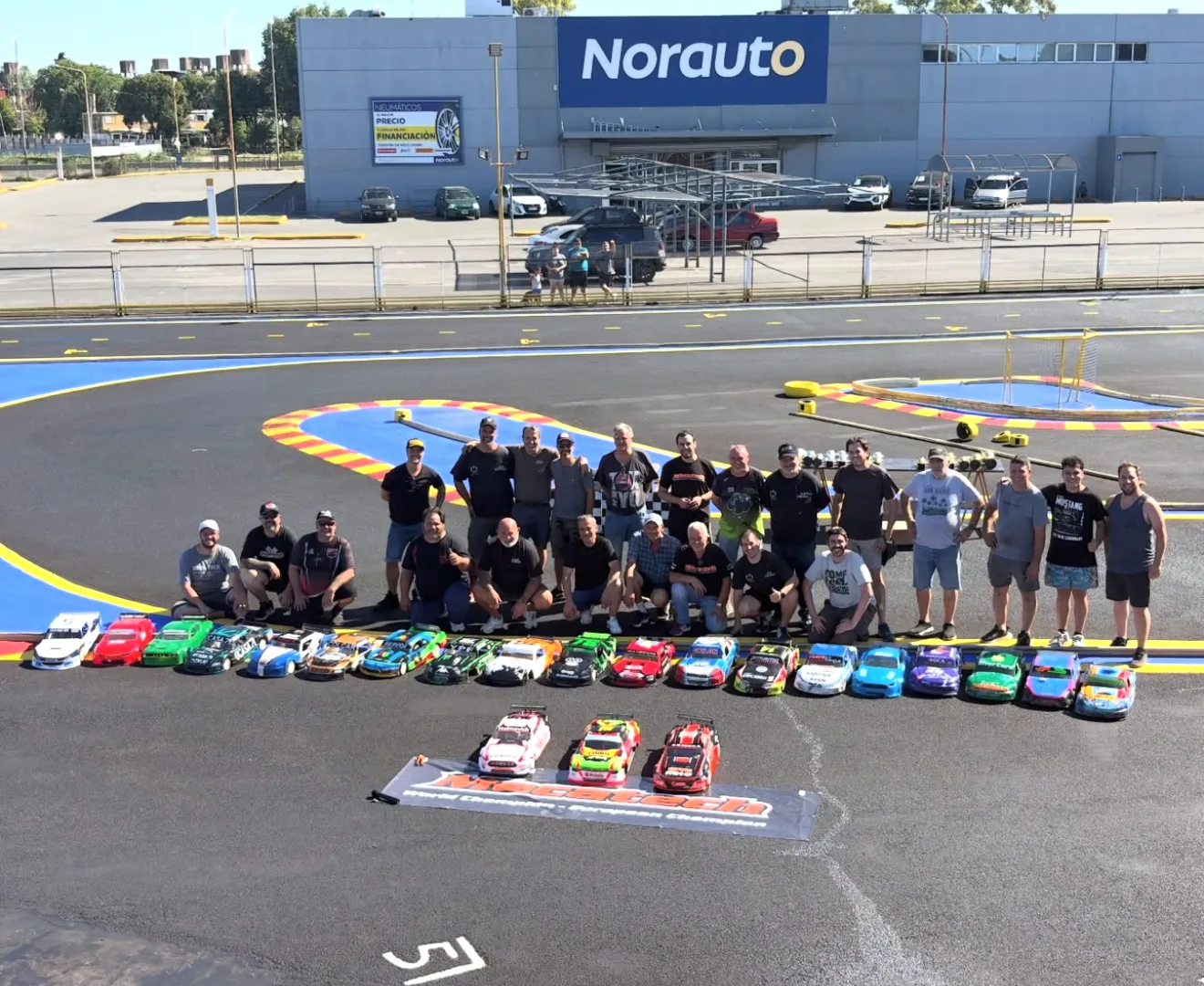 Copa Mecatech : Un Week-end Révolutionnaire pour le Modélisme RC