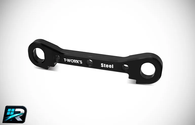 Migliora la Stabilità del Tuo MBX8 con i Supporti in Acciaio A e D di T-Works