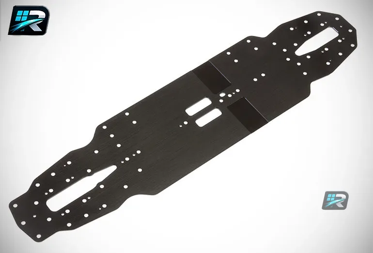 Migliora le Prestazioni con il Chassis in Alluminio da 1.5mm per l'Infinity IF14 Speciale