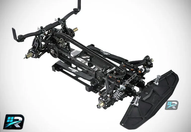 Serpent Viper 990e R: Il Kit Elettrico 1:8 Onroad che Rivoluziona le Corse