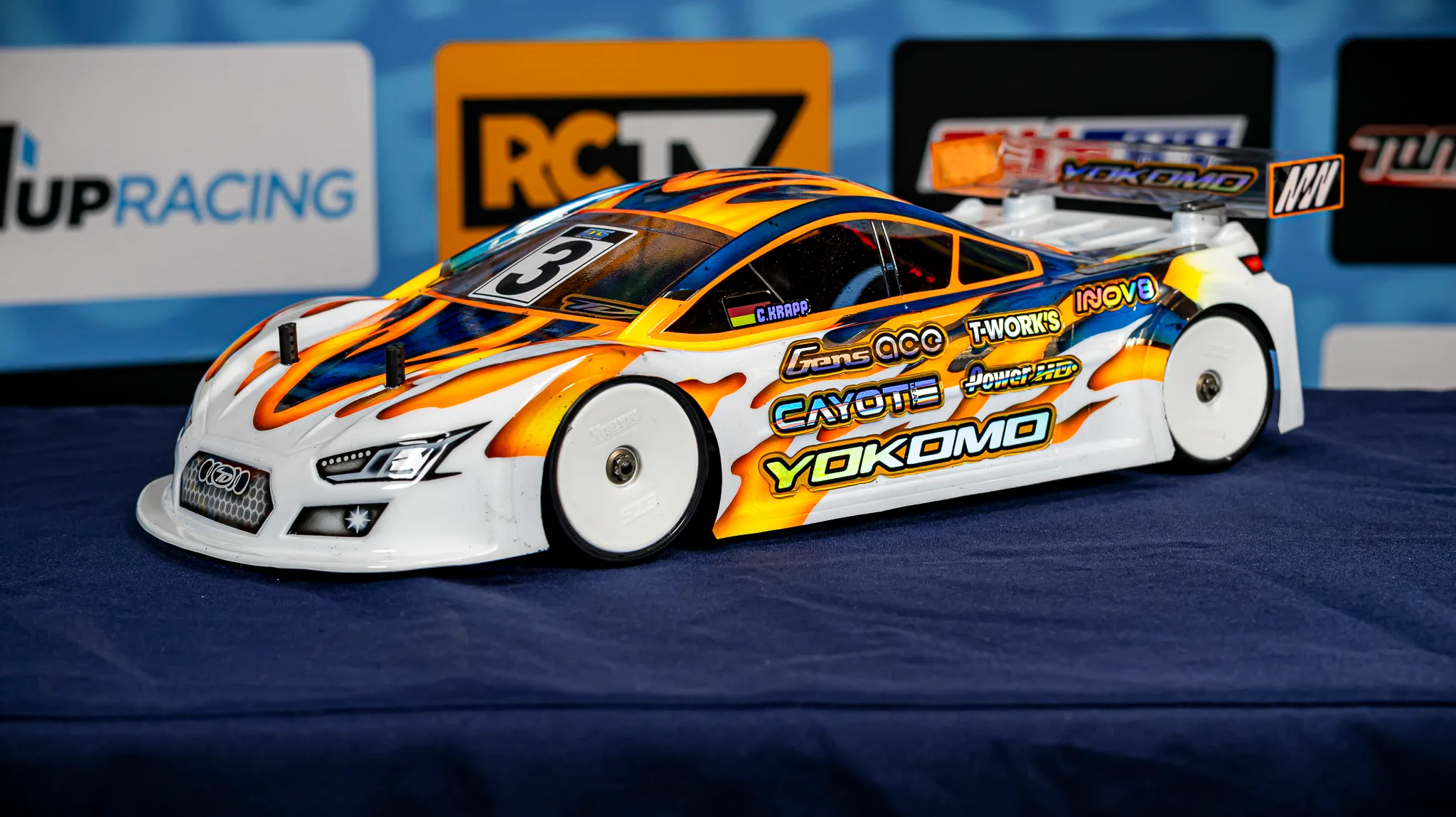 Suivez en Direct l'Euro Touring Series 2026 : Le Setup Parfait pour Dominer