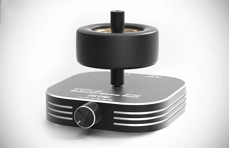 Mejora tu Rendimiento con el Nuevo Dock de Pegado de Lateral de Neumáticos SkyRC