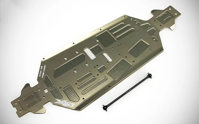 Hong Nor X5B: Set di Telaio Leggero e Corto per Prestazioni Superiori