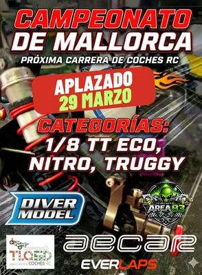 CAMPEONATO DE MALLORCA